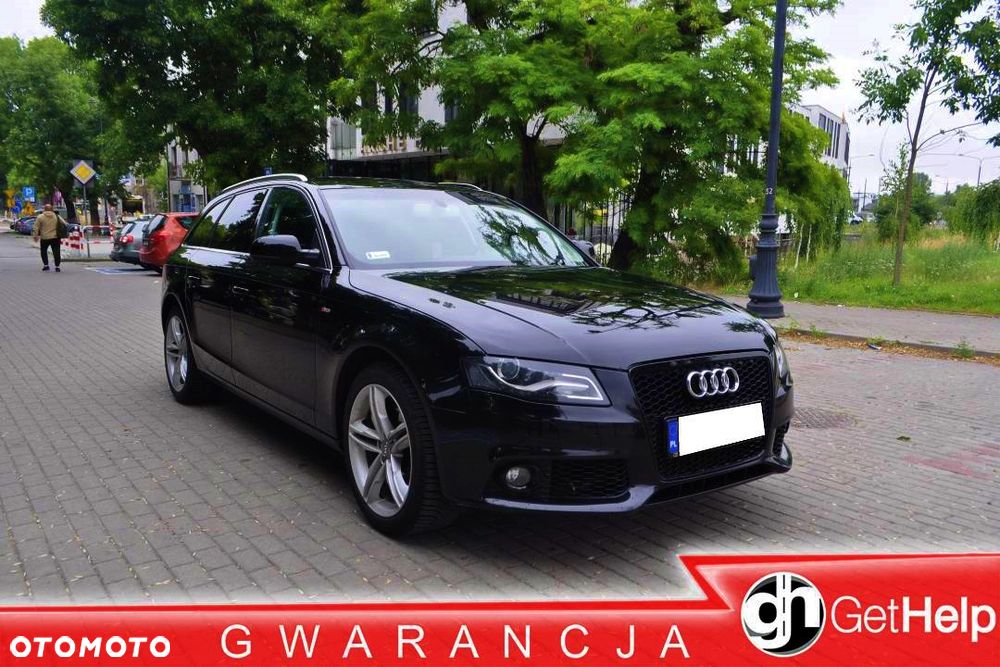 Audi A4 Avant - 2
