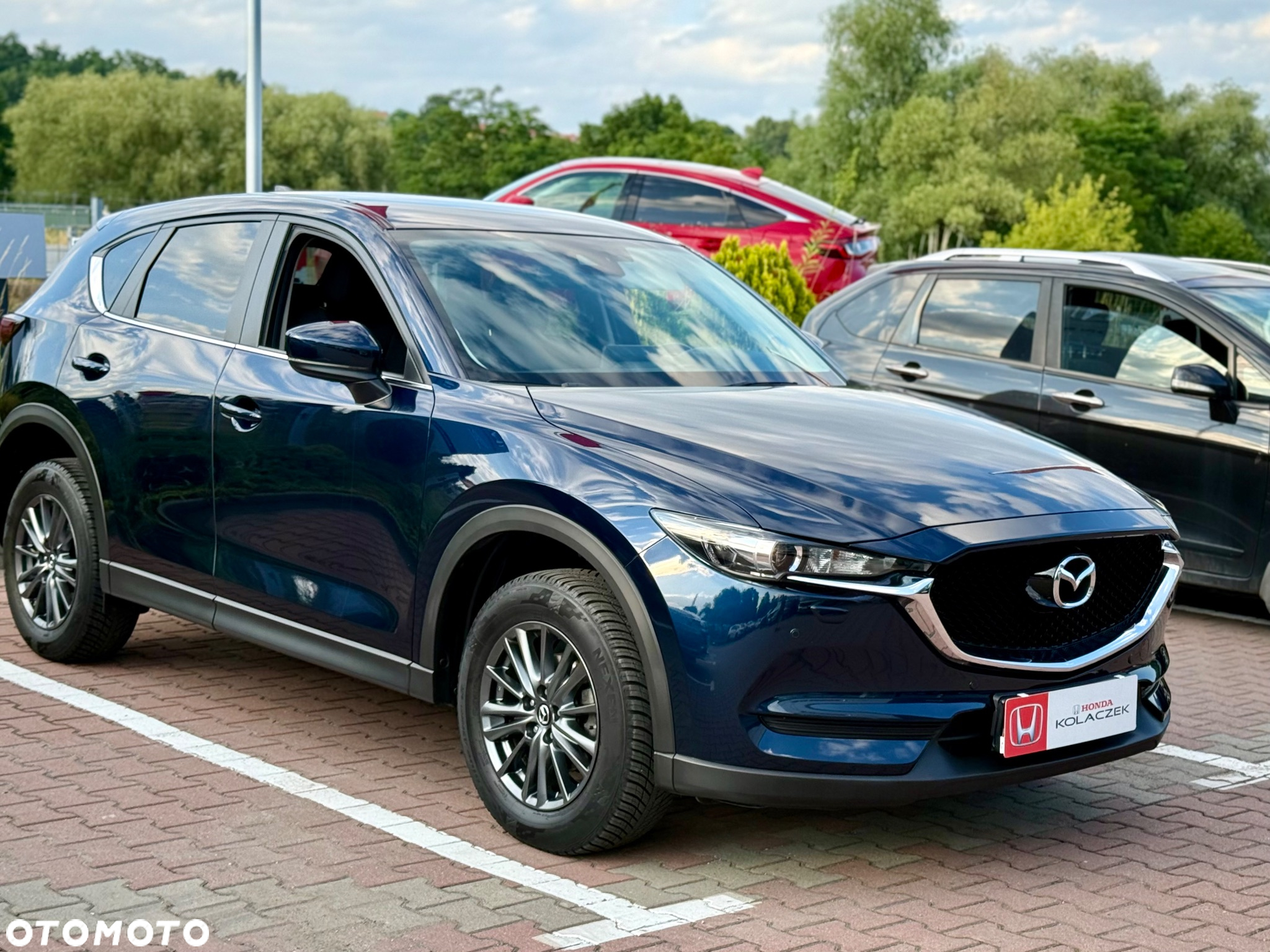 Mazda CX-5 2.0 Skyjoy 2WD - 22