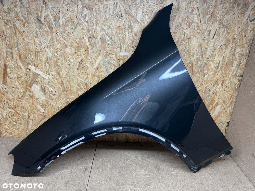 BŁOTNIK LEWY PRZÓD LEWY PRZEDNI MERCEDES BENZ GLC W253 A253 SZARY STALOWY - 32