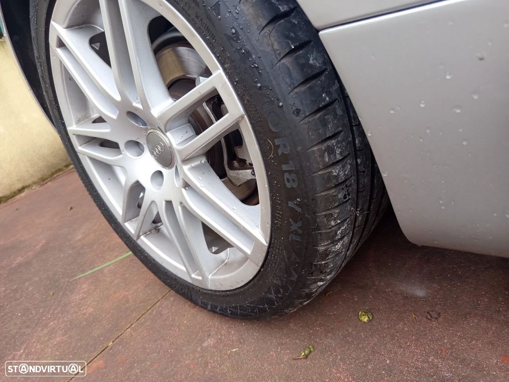 Audi TT Roadster 2.0 TFSi - 34