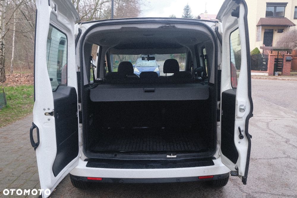 Fiat Doblo 1.6 Multijet 16V Dynamic - 11