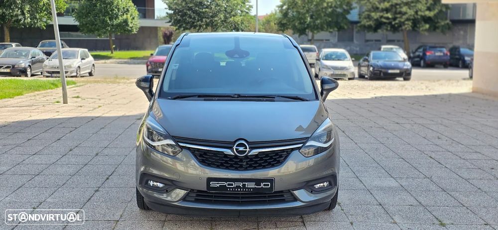 Opel Zafira - 3