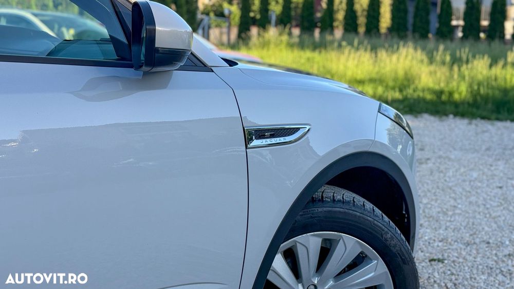 Jaguar E-Pace D180 AWD Aut. R-Dynamic HSE - 5