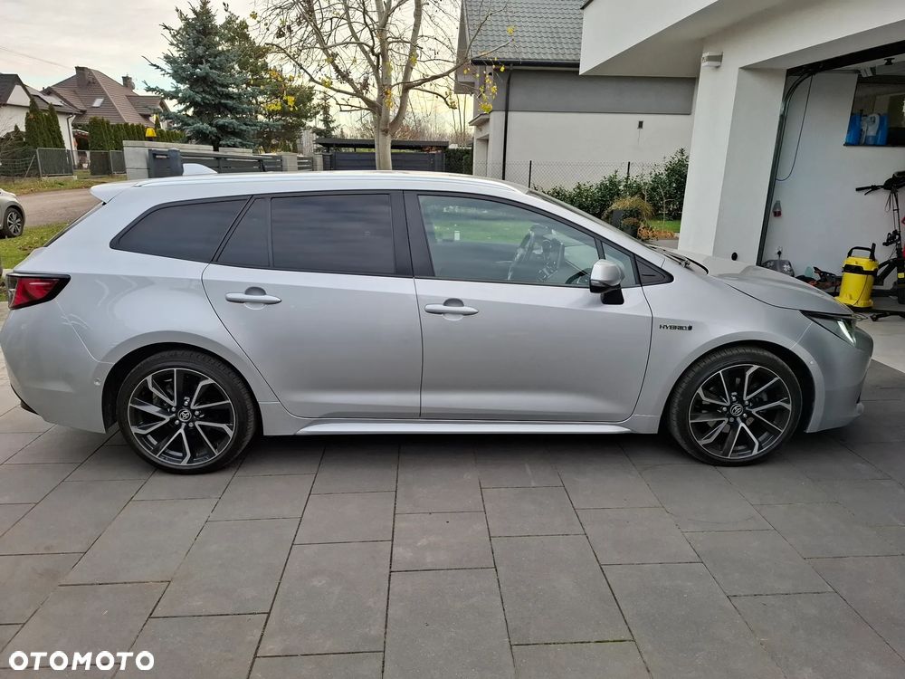 Toyota Corolla 2.0 Hybrid Comfort - 5