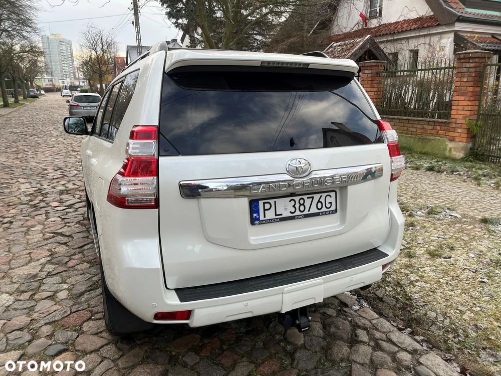 Toyota Land Cruiser LC 2.8 D-4D Executive - 6