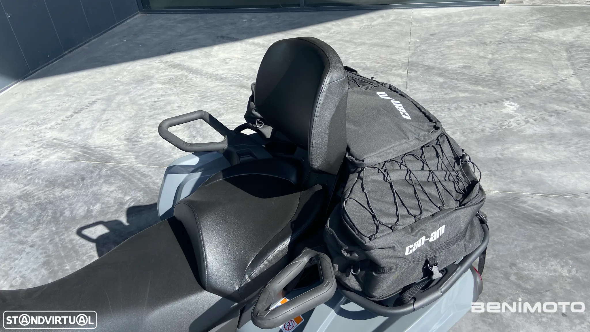 Can-Am Outlander 450 MAX DPS - 23