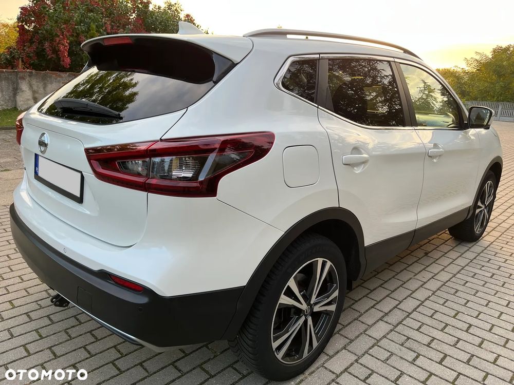 Nissan Qashqai 1.3 DIG-T N-Connecta - 7