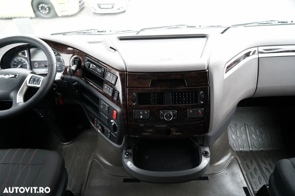 DAF XF 480 / CABINĂ SUPER SPACE / I-PARK COOL / - 31