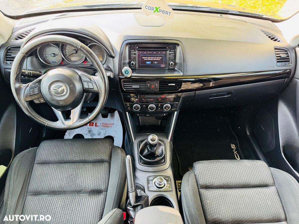 Mazda CX-5 - 6