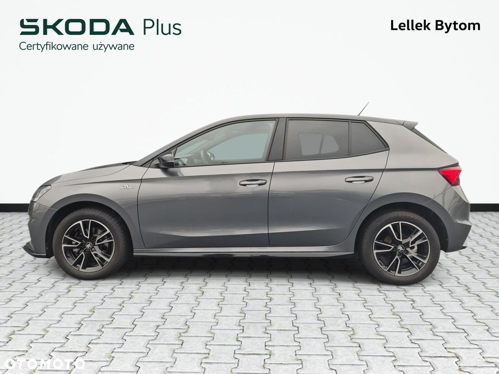 Skoda Fabia - 15