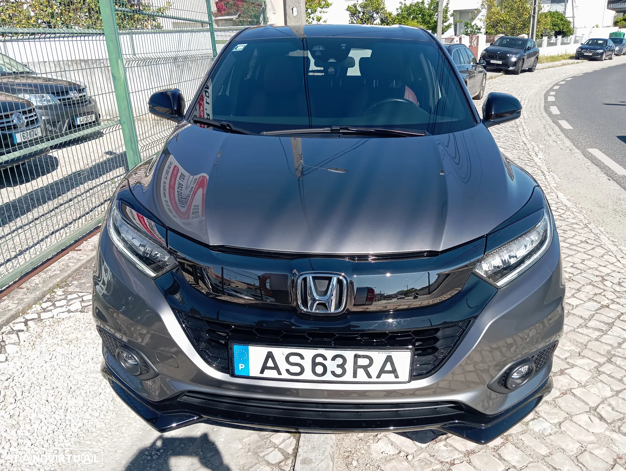 Honda HR-V 1.5 i-VTEC TURBO CVT Sport - 3