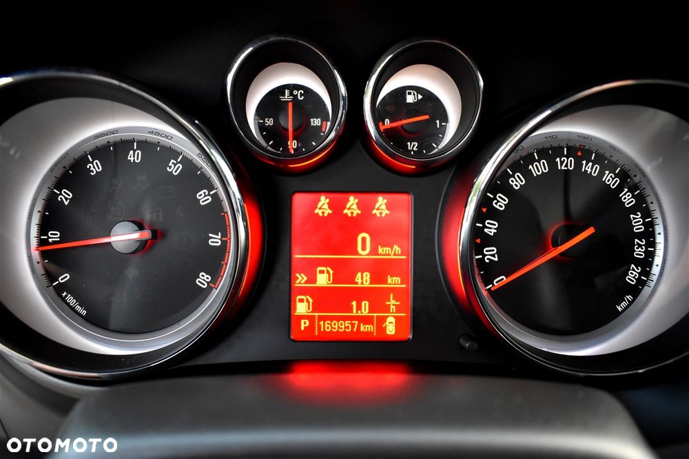 Opel Zafira 1.4 Turbo Automatik Business Innovation - 27