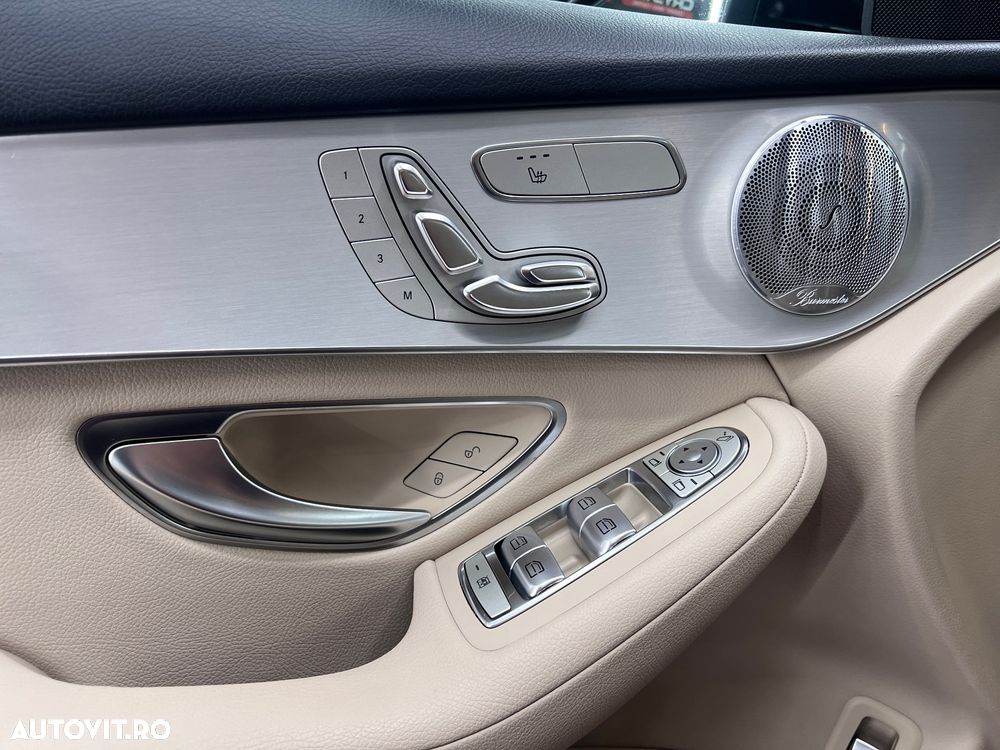 Mercedes-Benz GLC Coupe - 9