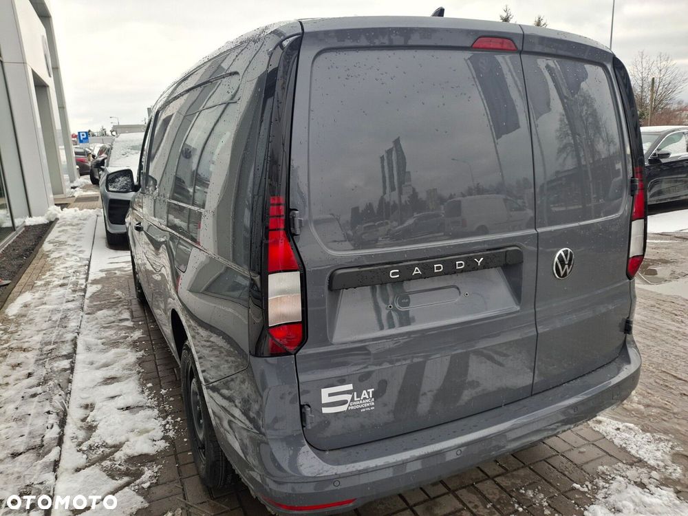 Volkswagen Caddy Maxi Cargo - 11