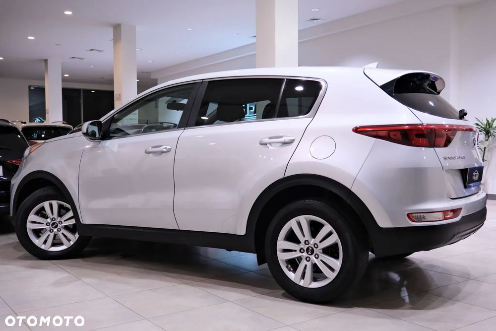Kia Sportage - 8
