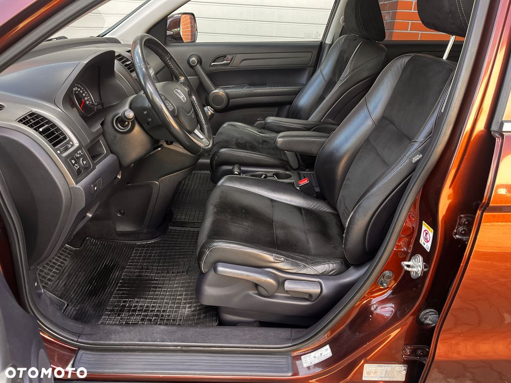 Honda CR-V 2.2i DTEC 4WD Lifestyle - 24