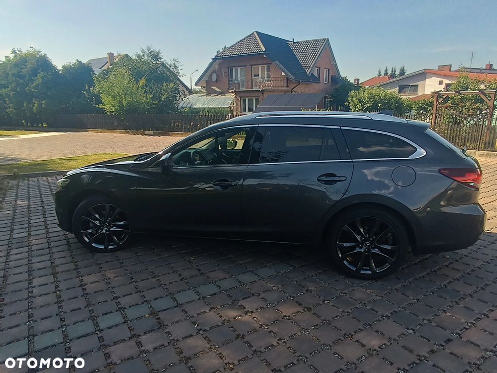 Mazda 6 2.0 Skypassion I-ELoop - 2