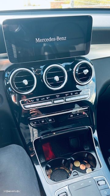 Mercedes-Benz GLC 300 e 4Matic - 13