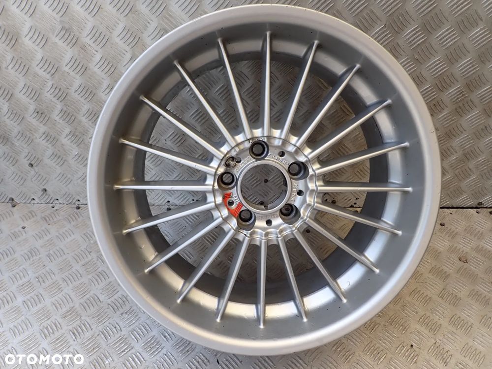 FELGA ALUMINIOWA  BMW ALPINA  8,5JX19   ET 20  5X120  3611743T 1 SZTUKA - 1