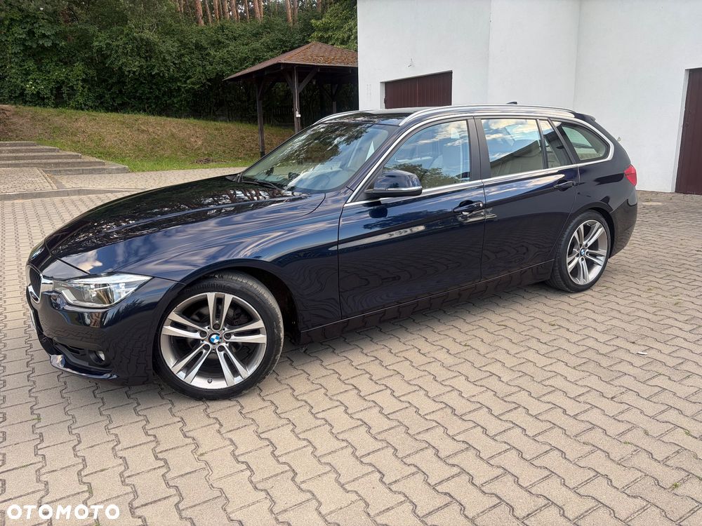 BMW Seria 3 320d Efficient Dynamics Edition Blue Perf - 5