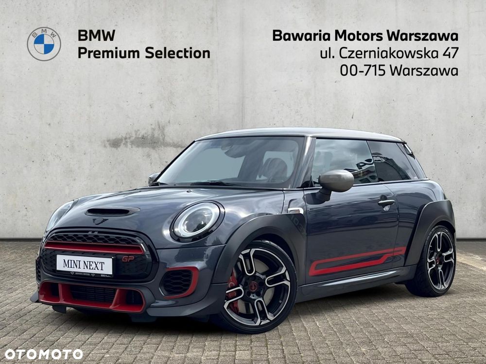 MINI John Cooper Works - 1