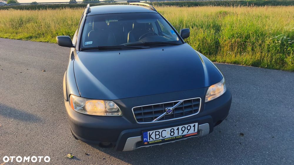 Volvo XC 70 D5 AWD Kinetic - 14