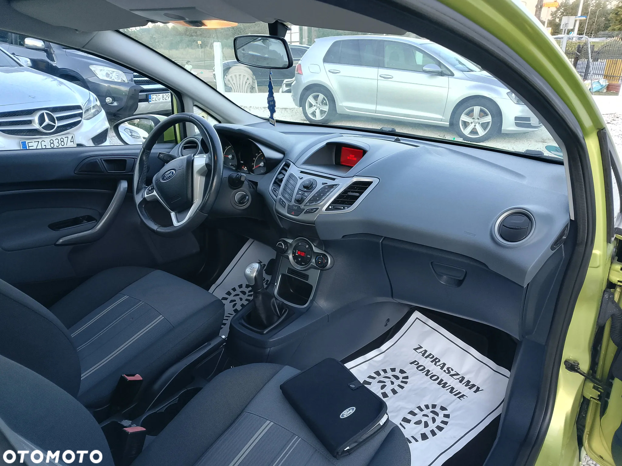 Ford Fiesta 1.25 Ambiente - 8