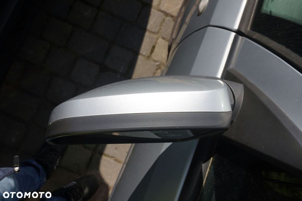 LUSTERKO MANUALNE LEWE MERIVA A 13148948 OPEL 2003-2005 - 4