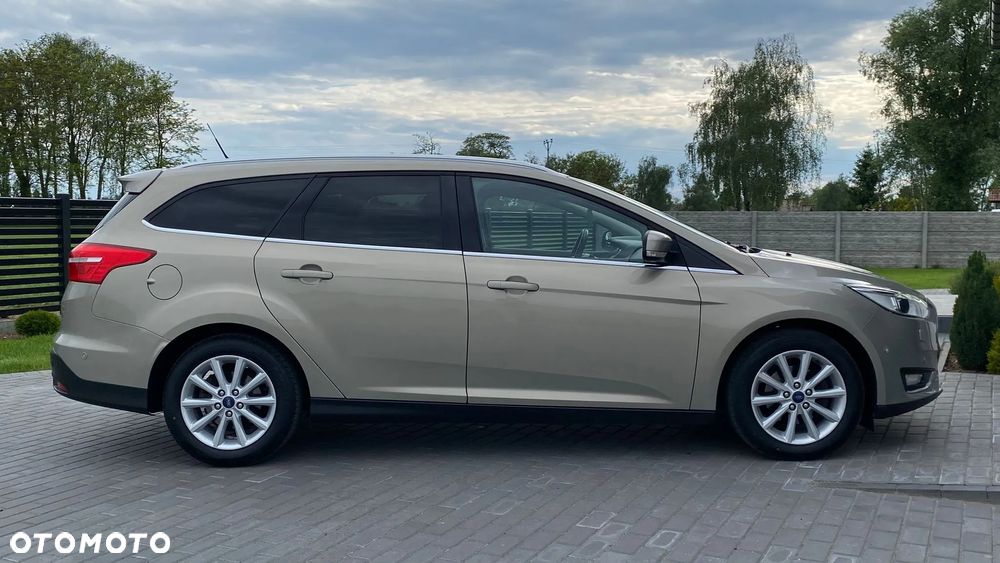 Ford Focus 1.0 EcoBoost Trend Sport - 12