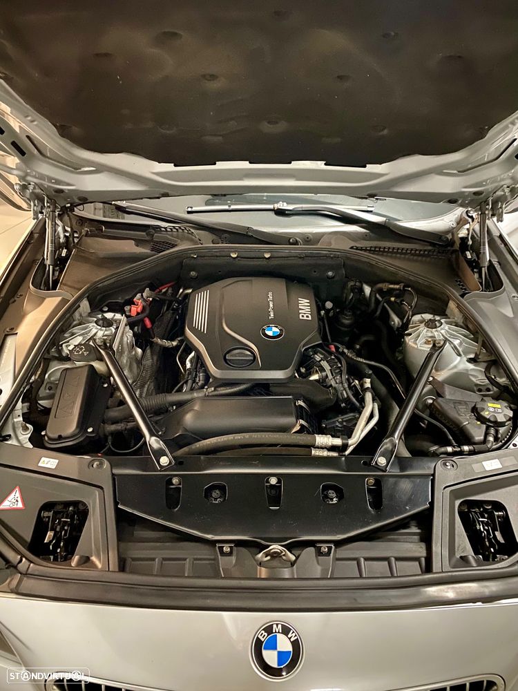 BMW 520 d Aut. Luxury Line - 12