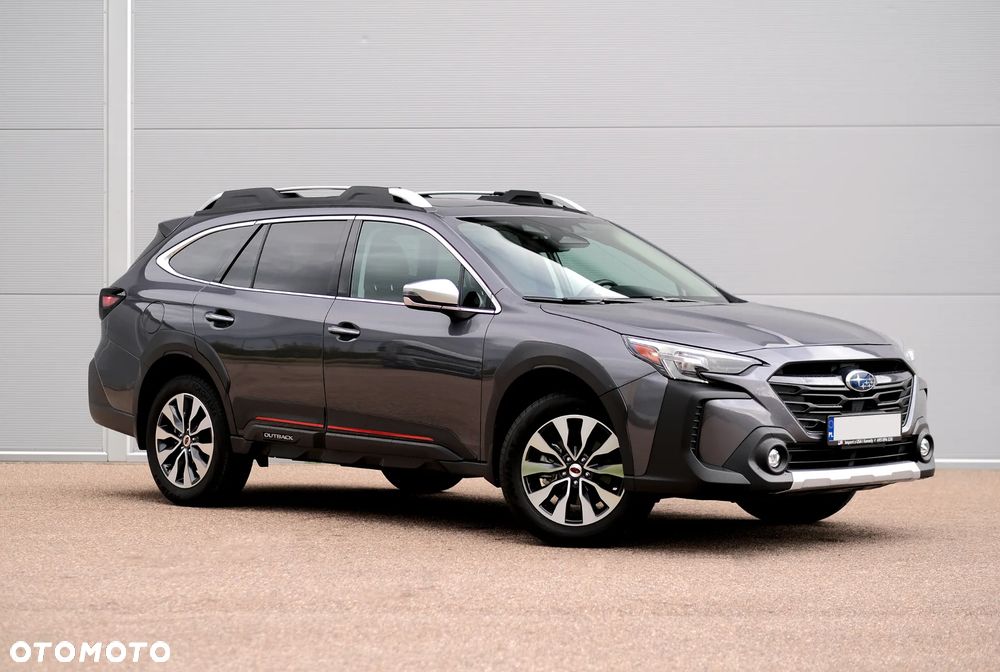 Subaru Outback - 10