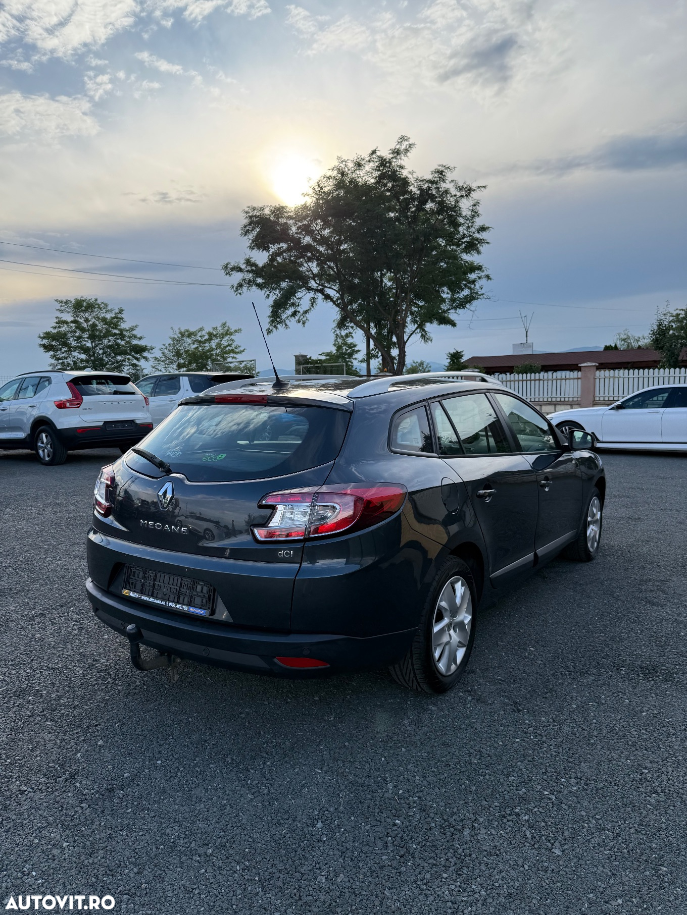 Renault Megane Energy dCi Intens - 3