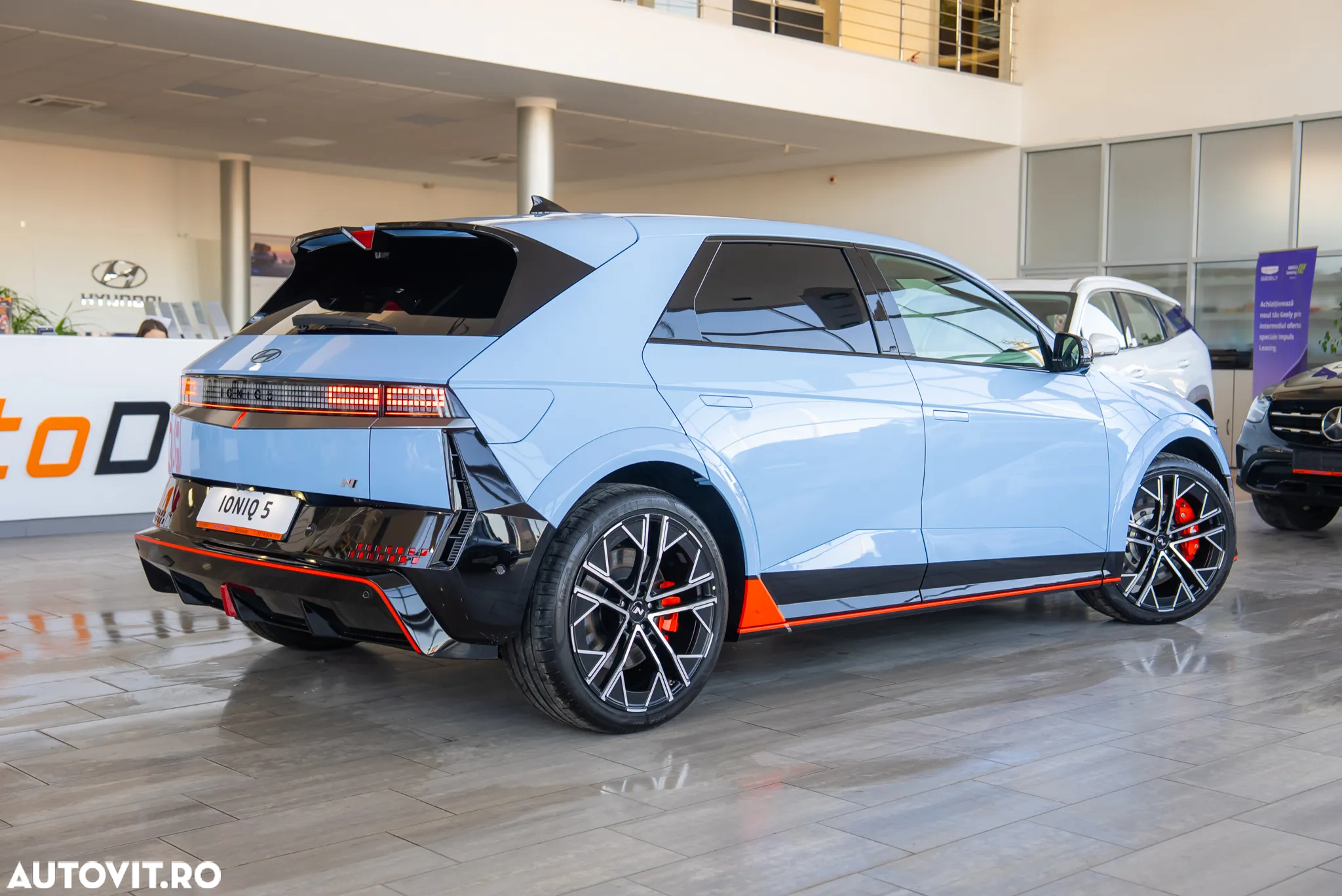 Hyundai IONIQ 5 N 650 CP 84 kWh 4WD - 8