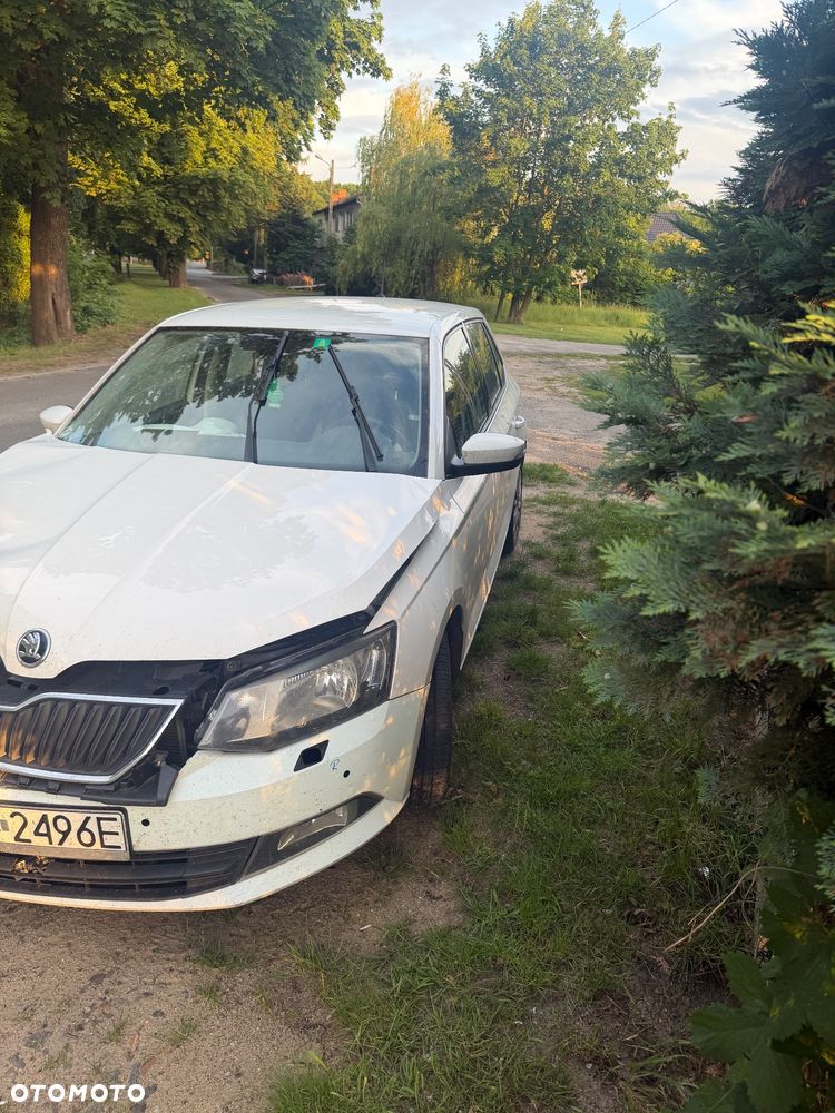 Skoda Fabia 1.4 TDI Ambition DSG - 2