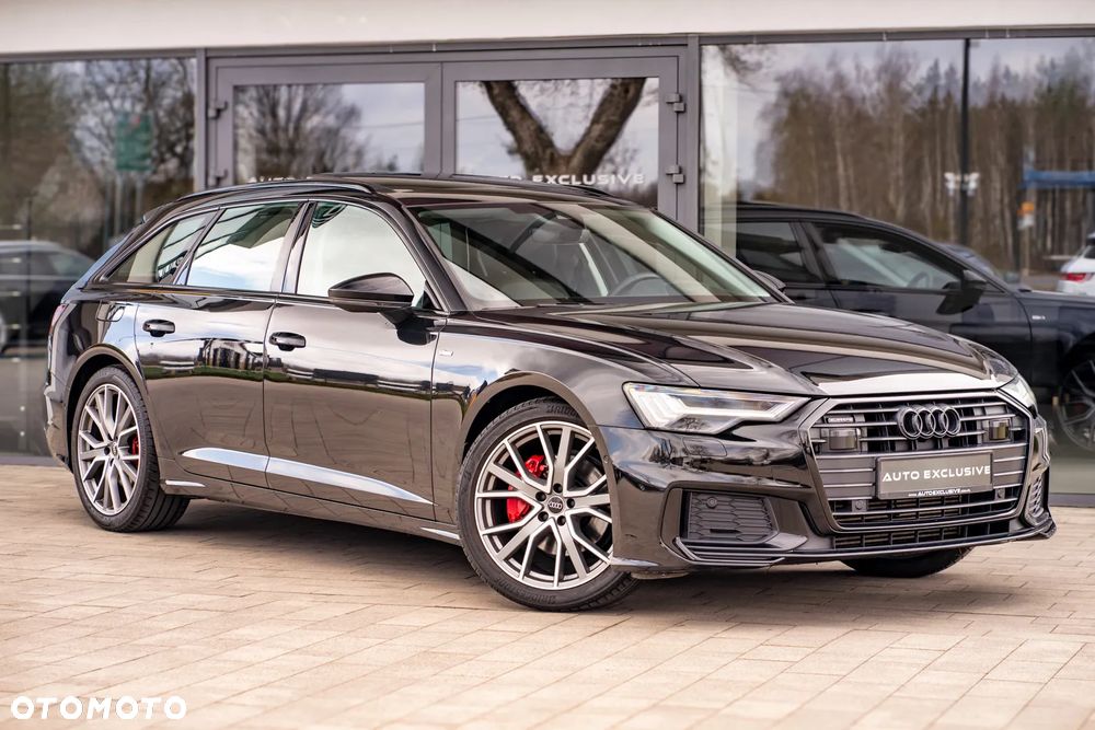 Audi A6 Avant 45 TFSI quattro S tronic S line - 7