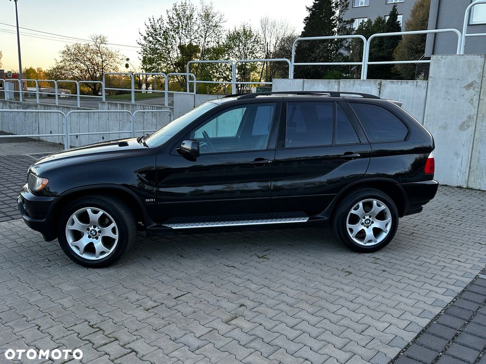 BMW X5 3.0 i - 4