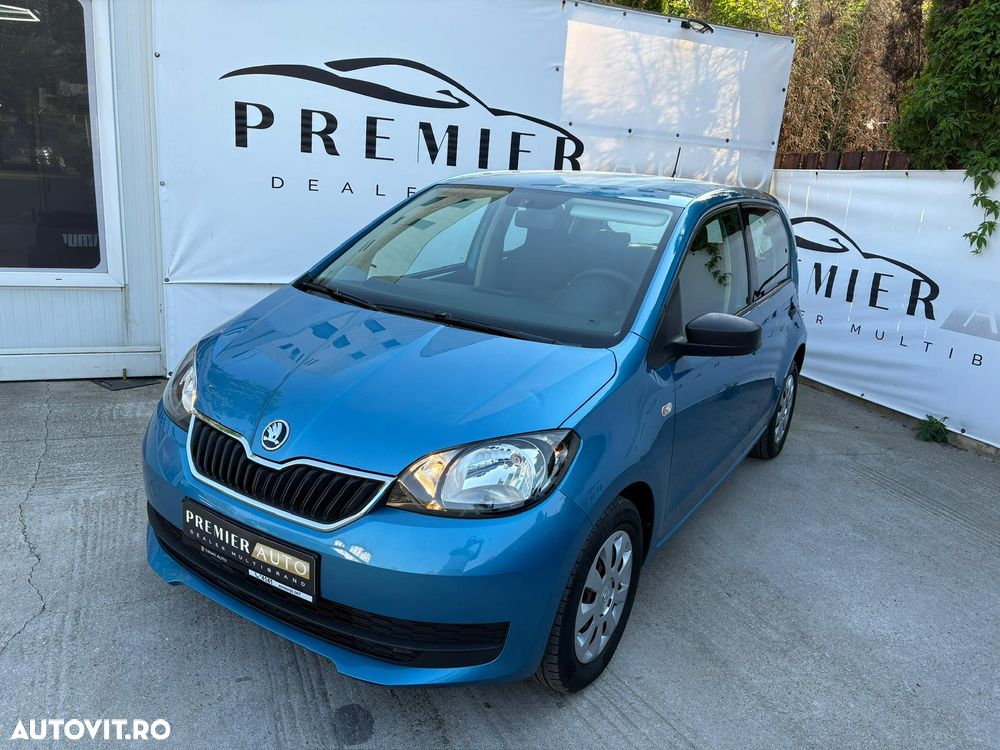 Skoda Citigo 1.0 MPI Active - 1