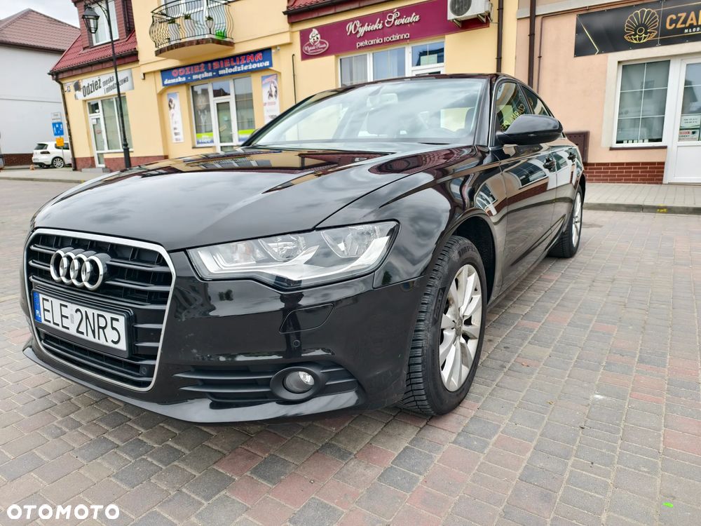 Audi A6 Limousine 2.0 TFSI - 1