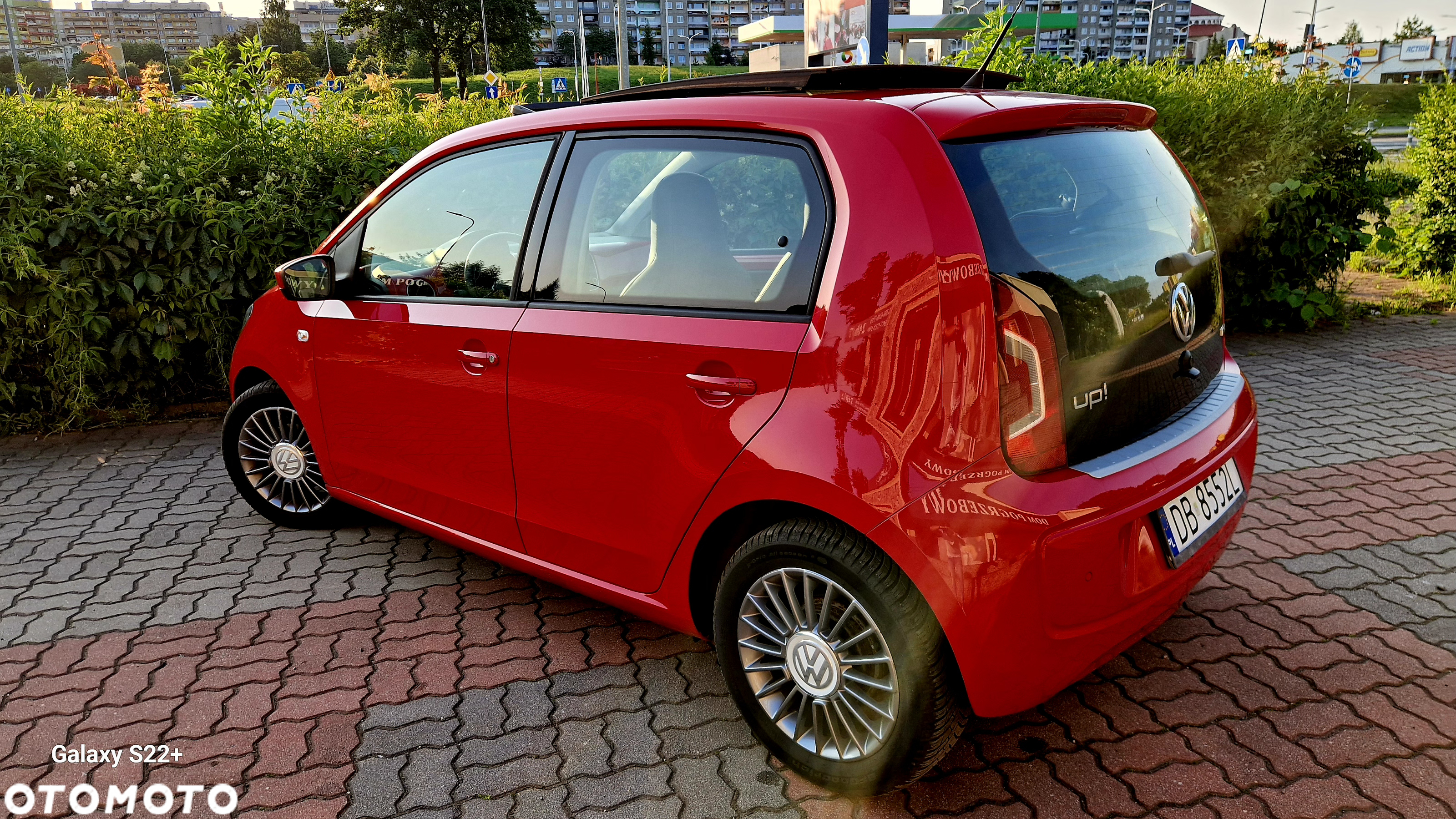 Volkswagen up! 1.0 high CityLine - 6