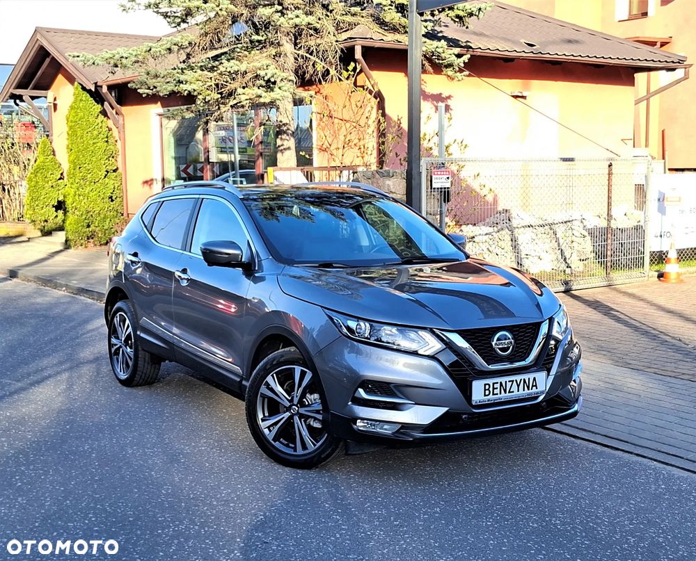 Nissan Qashqai 1.2 DIG-T 360 - 7