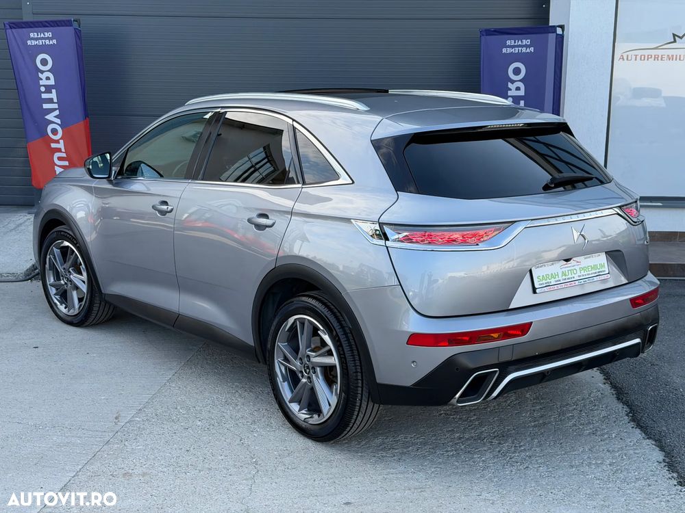 DS Automobiles DS 7 Crossback Crossback BlueHDI 180 Aut. SO CHIC - 9
