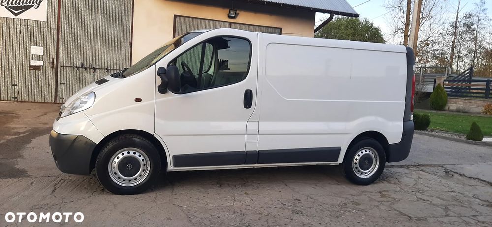 Opel Vivaro - 4