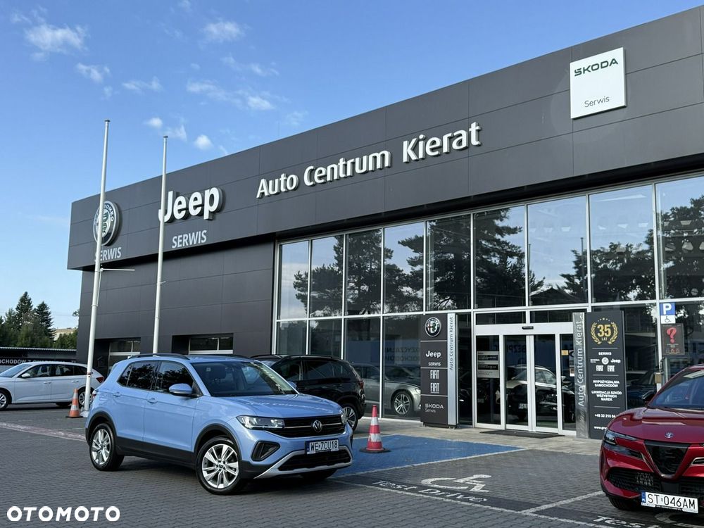 Volkswagen T-Cross 1.0 TSI Life DSG - 2