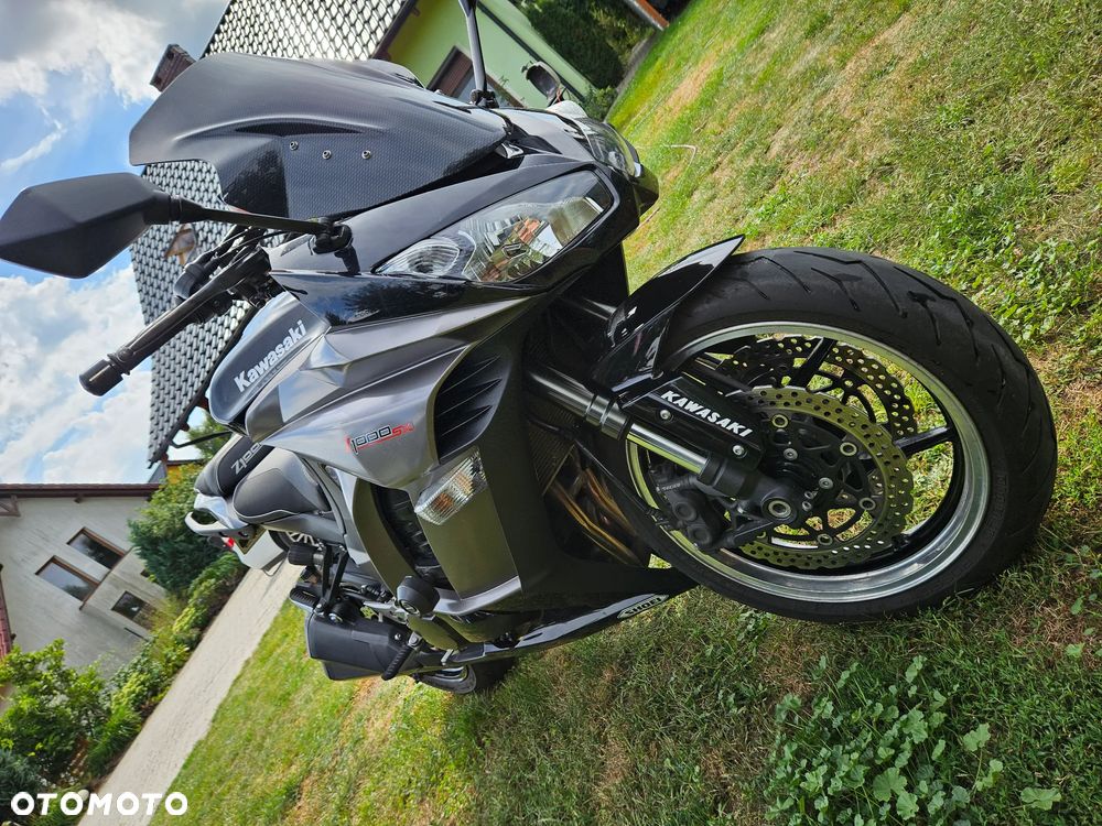 Kawasaki Ninja 1000 SX - 24