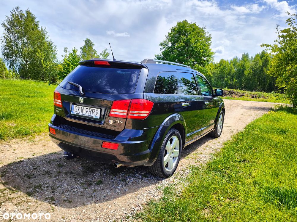 Dodge Journey 2.0 CRD R/T - 10