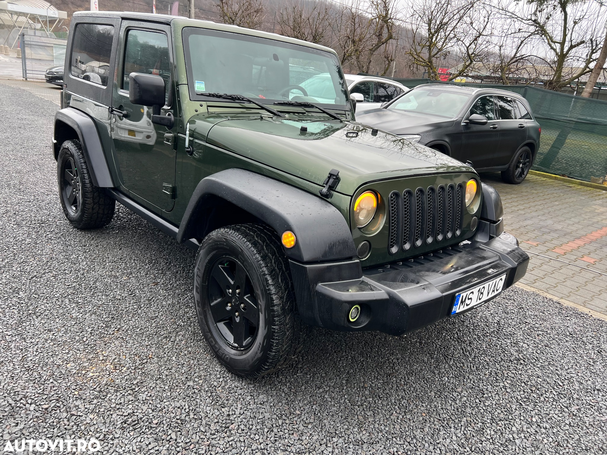 Jeep Wrangler 2.8 CRD Sahara - 12