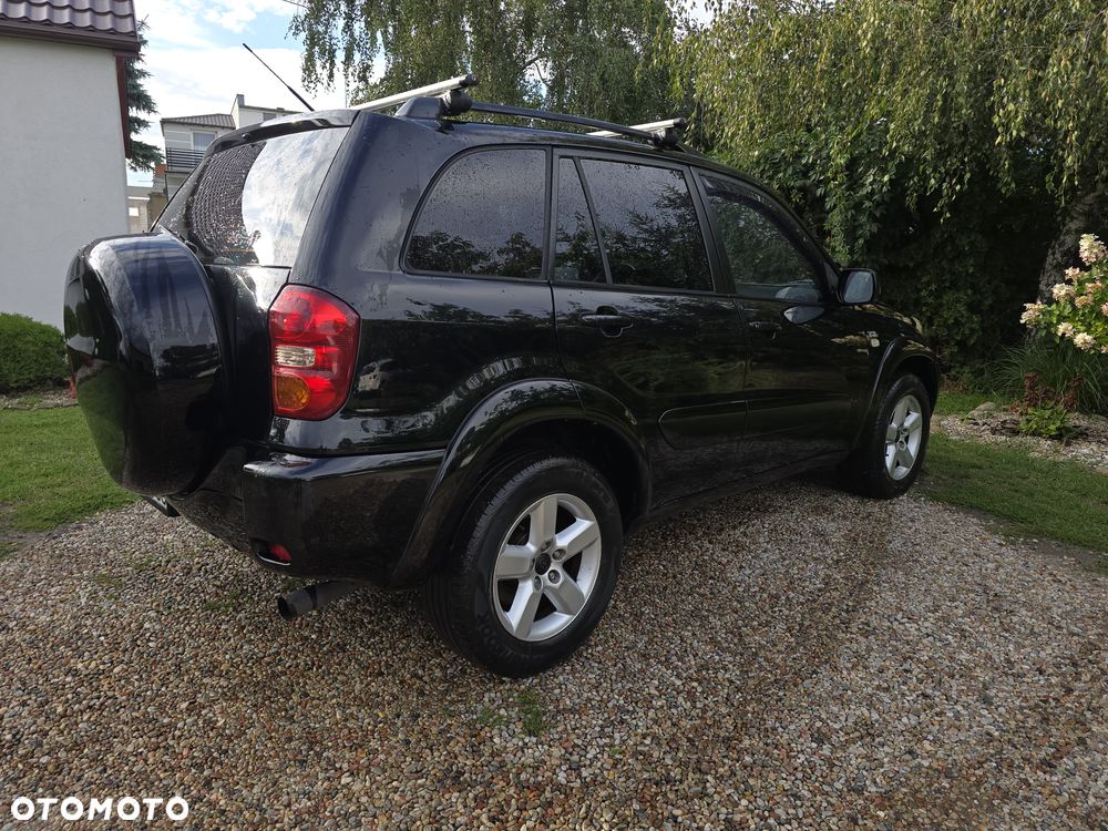 Toyota RAV4 2.0 D-4D 4x4 - 7