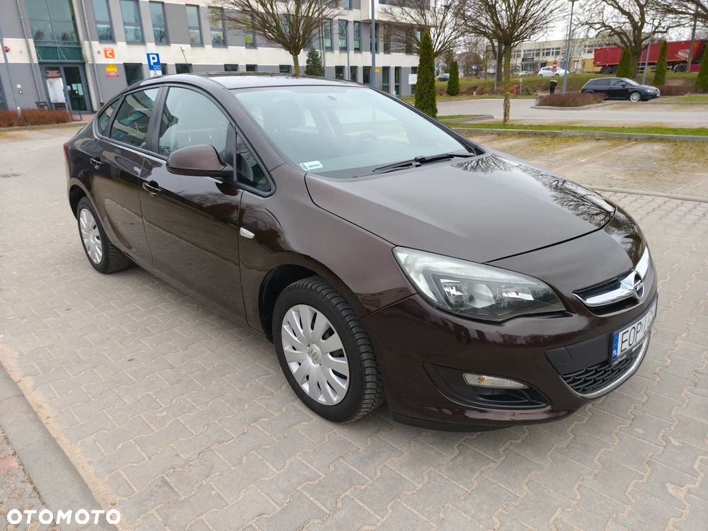 Opel Astra - 6