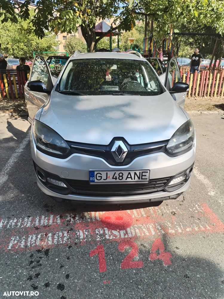 Renault Megane - 1