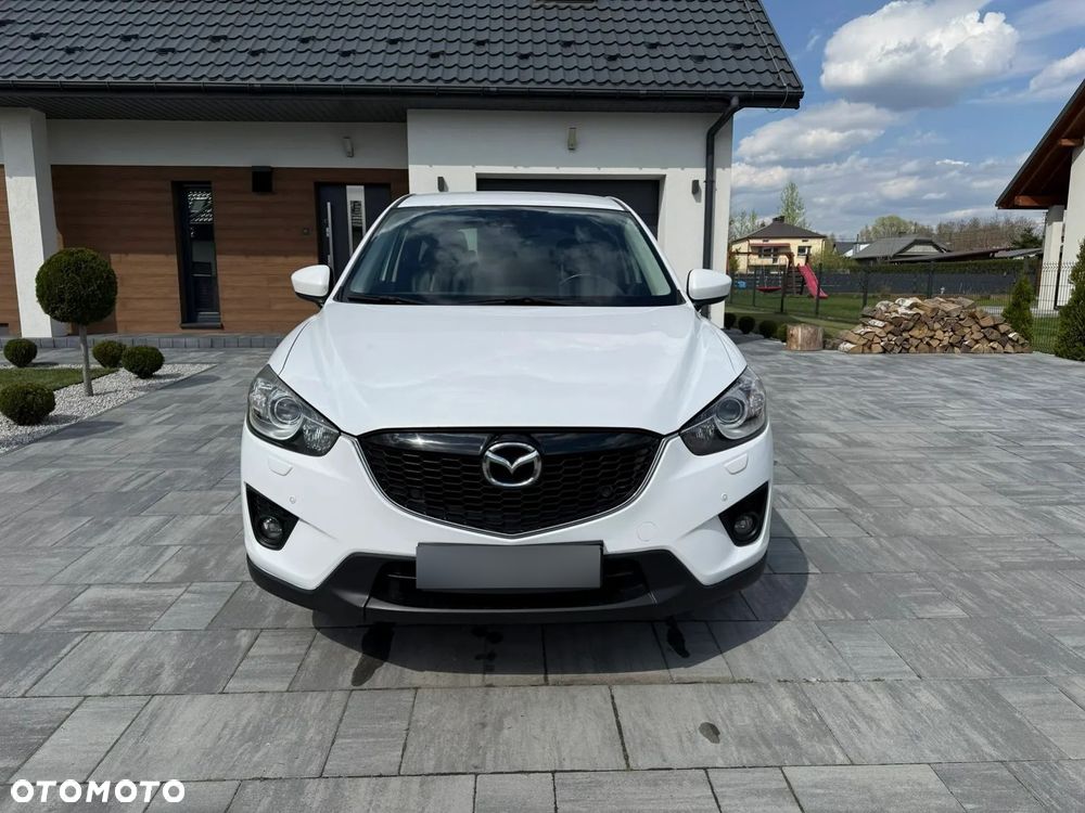 Mazda CX-5 SKYACTIV-G 160 Drive AWD Exclusive-Line - 4